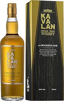 【送料込】カバラン エクスバーボンオーク カバラン エクスバーボンオーク シングルモルトウイスキー 700ml